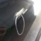 Porte arriere gauche RENAULT MEGANE 3
