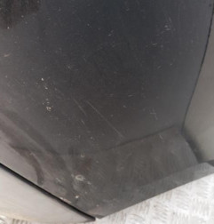 Pare choc arriere RENAULT MEGANE 3 Photo n°7