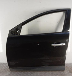 Porte avant gauche RENAULT MEGANE 3 Photo n°1