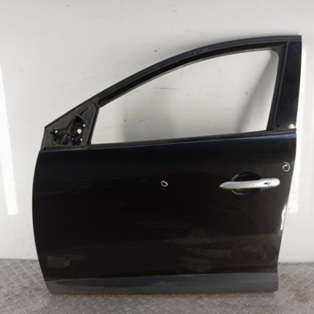 Porte avant gauche RENAULT MEGANE 3 Photo n°1