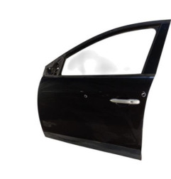 Porte avant gauche RENAULT MEGANE 3 Photo n°4