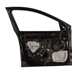 Porte avant gauche RENAULT MEGANE 3 Photo n°5