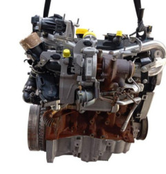 Moteur RENAULT CAPTUR 1 Photo n°3