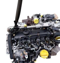 Moteur RENAULT CAPTUR 1 Photo n°5