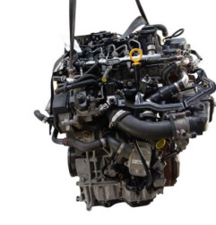 Moteur SKODA FABIA 3 Photo n°1
