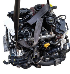 Moteur SKODA FABIA 3 Photo n°5