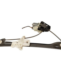 Leve vitre electrique arriere gauche SKODA FABIA 3 Photo n°3