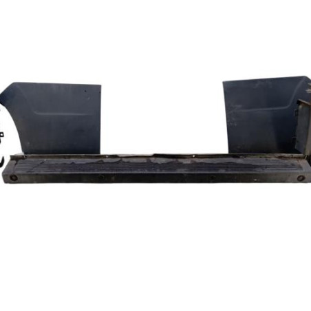 Pare choc arriere PEUGEOT BOXER 3 Photo n°1