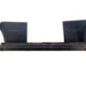 Pare choc arriere PEUGEOT BOXER 3