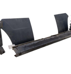 Pare choc arriere PEUGEOT BOXER 3