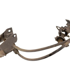 Treuil de roue de secours PEUGEOT BOXER 3 Photo n°3