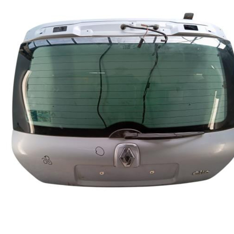Malle/Hayon arriere RENAULT CLIO 2