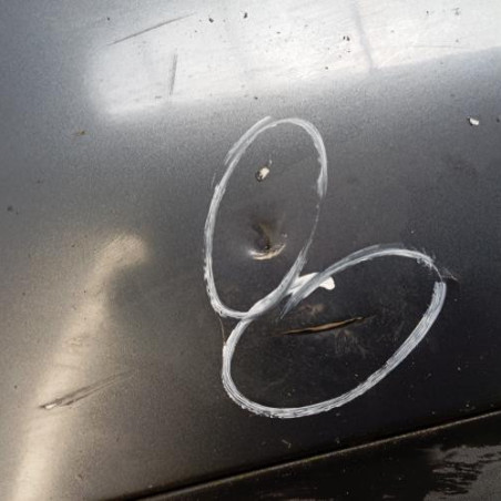Pare choc arriere FORD MONDEO 2