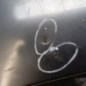 Pare choc arriere FORD MONDEO 2