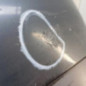 Pare choc arriere FORD MONDEO 2
