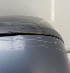 Pare choc arriere FORD MONDEO 2 Photo n°7