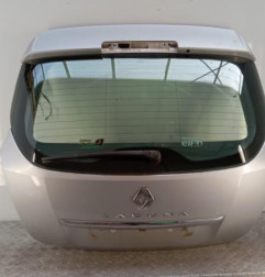 Malle/Hayon arriere RENAULT LAGUNA 3 Photo n°1