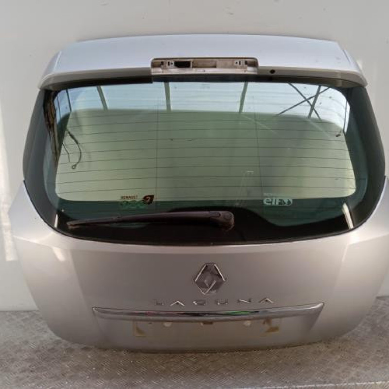 Malle/Hayon arriere RENAULT LAGUNA 3