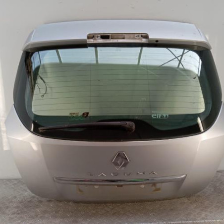 Malle/Hayon arriere RENAULT LAGUNA 3 Photo n°1
