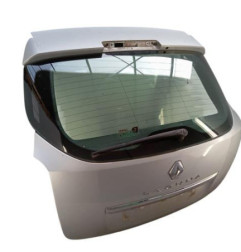 Malle/Hayon arriere RENAULT LAGUNA 3 Photo n°4