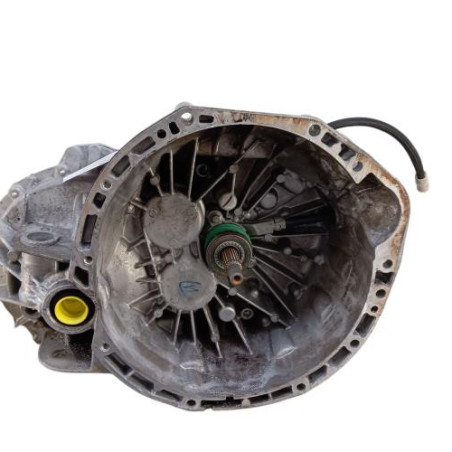 Boite de vitesses RENAULT MASTER 3 Photo n°1