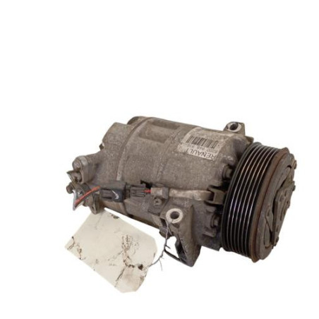 Compresseur clim RENAULT MASTER 3 Photo n°1