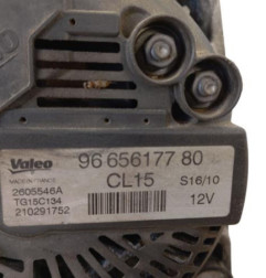 Alternateur CITROEN C3 2