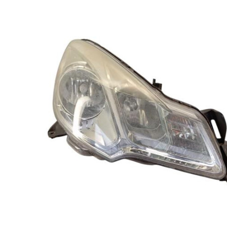 Optique avant principal droit (feux)(phare) CITROEN C3 2