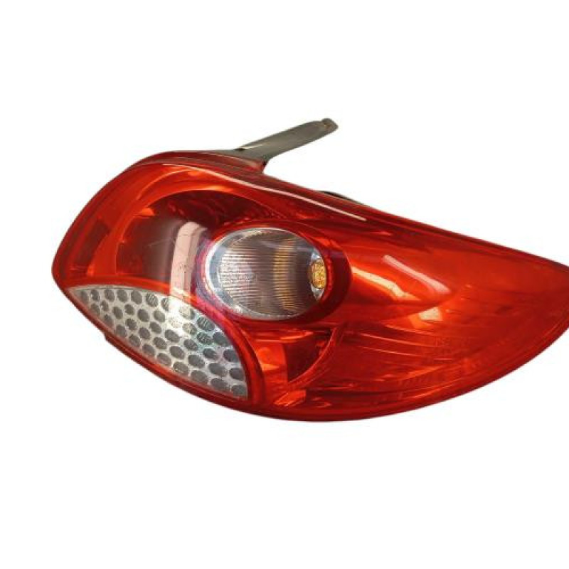 Feu arriere principal droit (feux) PEUGEOT 206+
