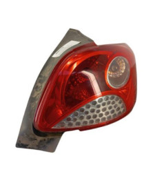 Feu arriere principal droit (feux) PEUGEOT 206+