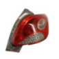 Feu arriere principal droit (feux) PEUGEOT 206+