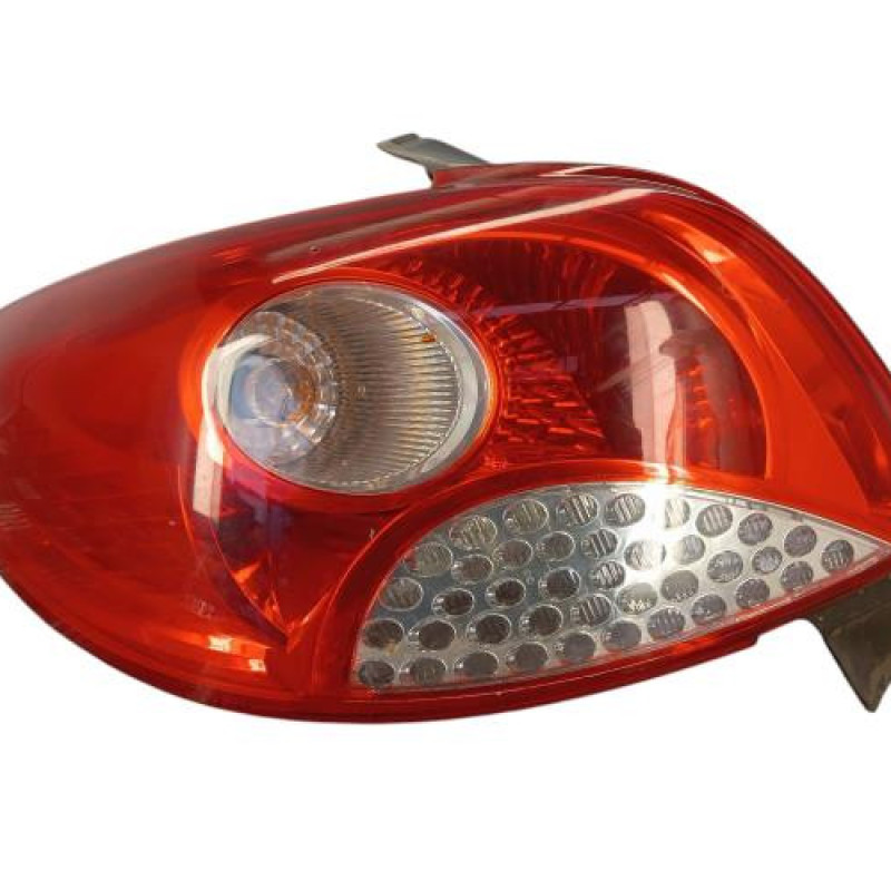 Feu arriere principal gauche (feux) PEUGEOT 206+