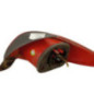Feu arriere principal gauche (feux) PEUGEOT 206+
