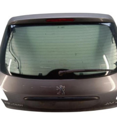 Malle/Hayon arriere PEUGEOT 206+ Photo n°1