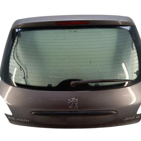 Malle/Hayon arriere PEUGEOT 206+ Photo n°1