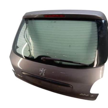 Malle/Hayon arriere PEUGEOT 206+