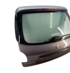 Malle/Hayon arriere PEUGEOT 206+ Photo n°3