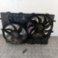Moto ventilateur radiateur PEUGEOT BOXER 3