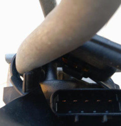 Moteur essuie glace avant PEUGEOT BOXER 3 Photo n°3