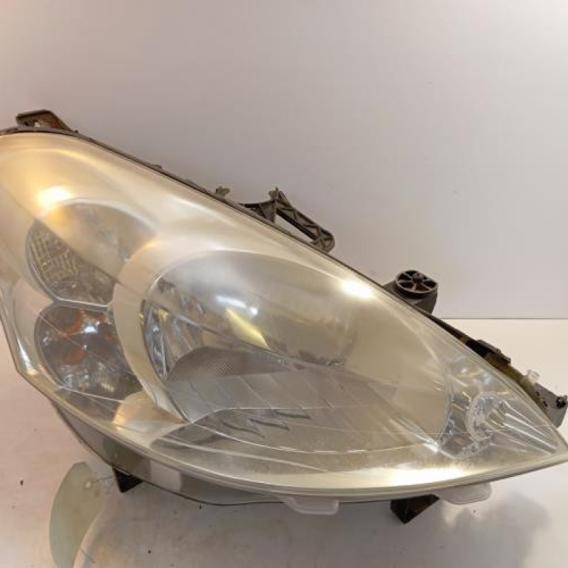 Optique avant principal droit (feux)(phare) PEUGEOT PARTNER 2