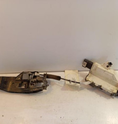 Serrure de porte de coffre gauche PEUGEOT PARTNER 2