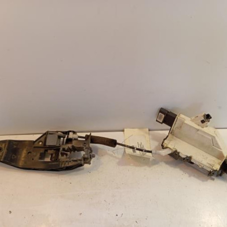 Serrure de porte de coffre gauche PEUGEOT PARTNER 2