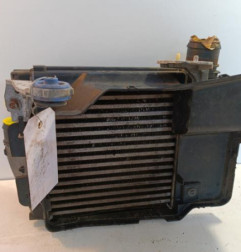 Echangeur air (Intercooler) PEUGEOT 308 2 Photo n°3