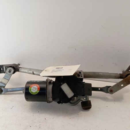 Moteur essuie glace avant RENAULT CLIO 3 Photo n°1