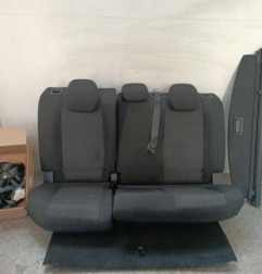Banquette arriere (KIT DERIV VP) PEUGEOT 308 2 SW Photo n°1