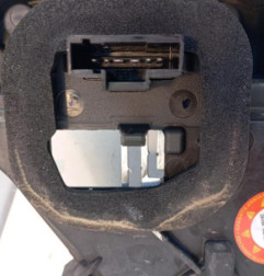 Platine feu arriere droit CITROEN C3 3 Photo n°3