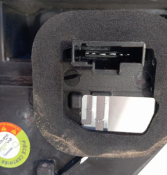 Platine feu arriere gauche CITROEN C3 3 Photo n°3