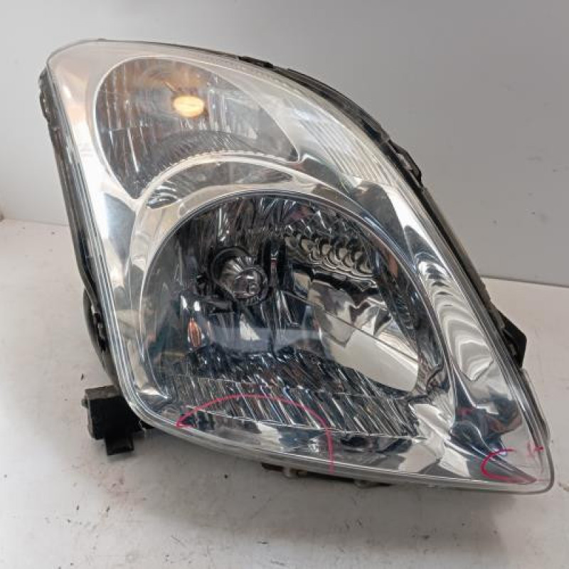 Optique avant principal droit (feux)(phare) SUZUKI SWIFT 3