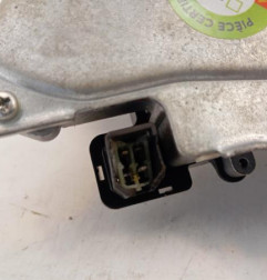 Moteur essuie glace arriere SUZUKI SWIFT 3 Photo n°3