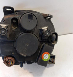 Optique avant principal droit (feux)(phare) FIAT 500 2 Photo n°3